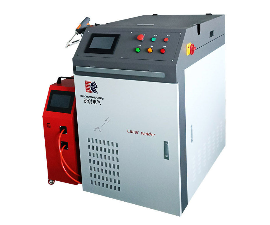 手持激光焊接機(jī)1000W-3000W